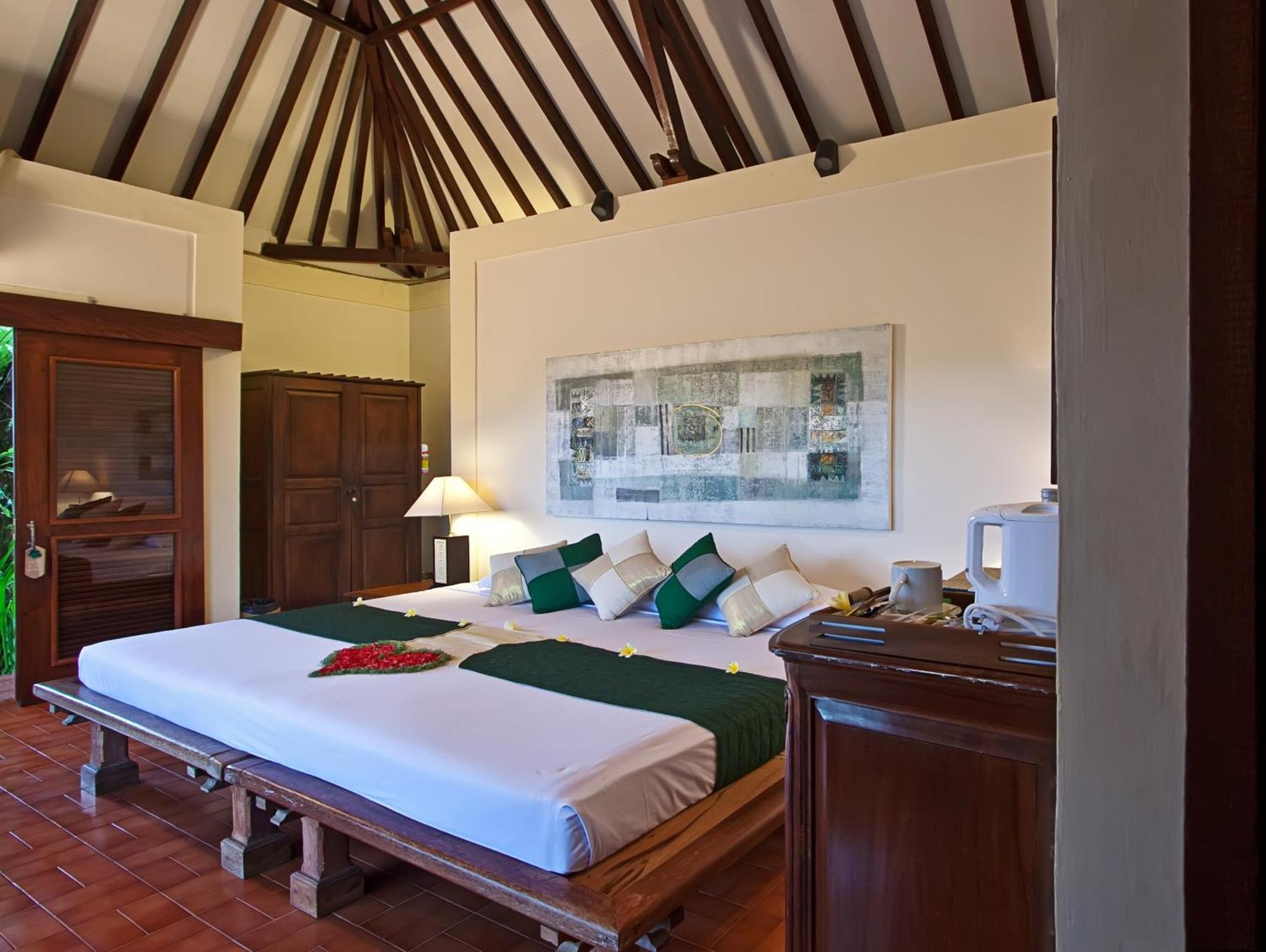 Alam Sari Hotel Keliki Tegallalang (Bali) Exterior foto