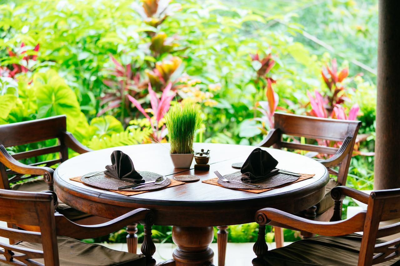 Alam Sari Hotel Keliki Tegallalang (Bali) Exterior foto