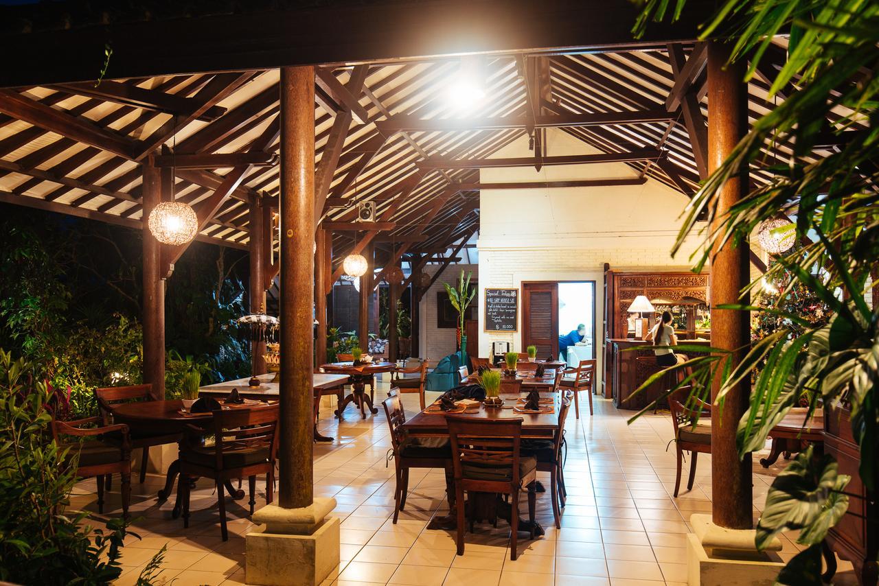 Alam Sari Hotel Keliki Tegallalang (Bali) Exterior foto