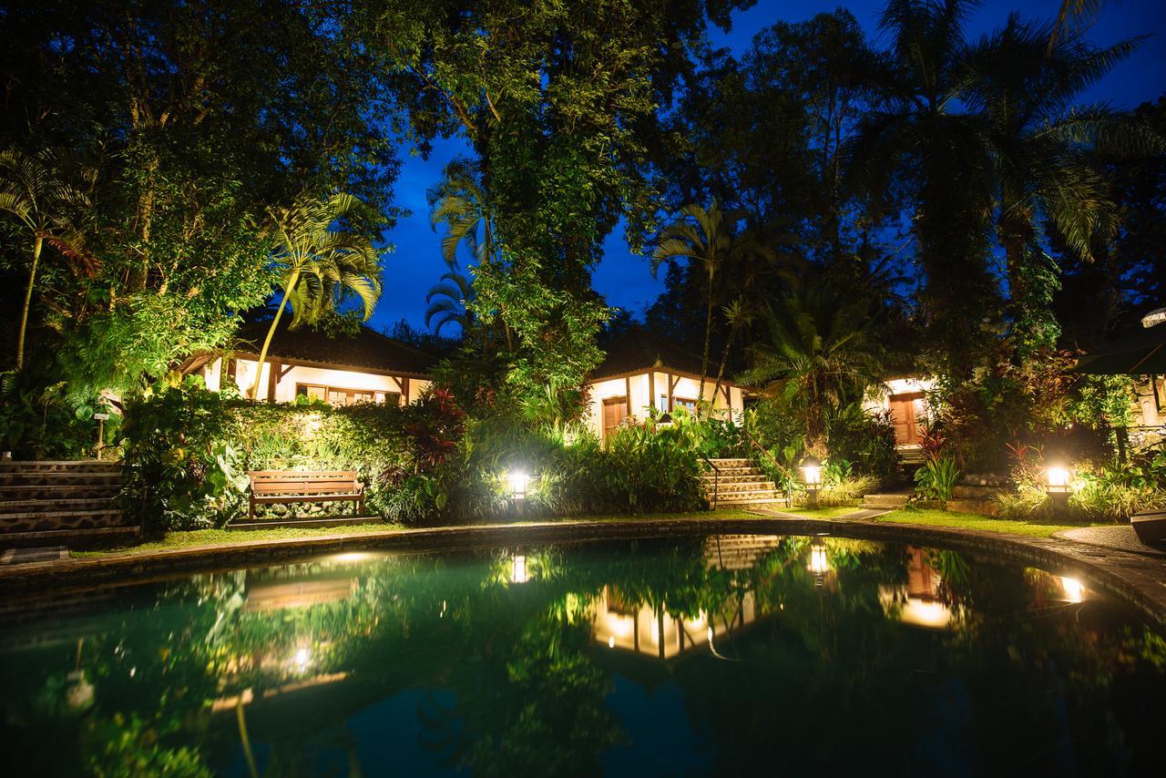 Alam Sari Hotel Keliki Tegallalang (Bali) Exterior foto